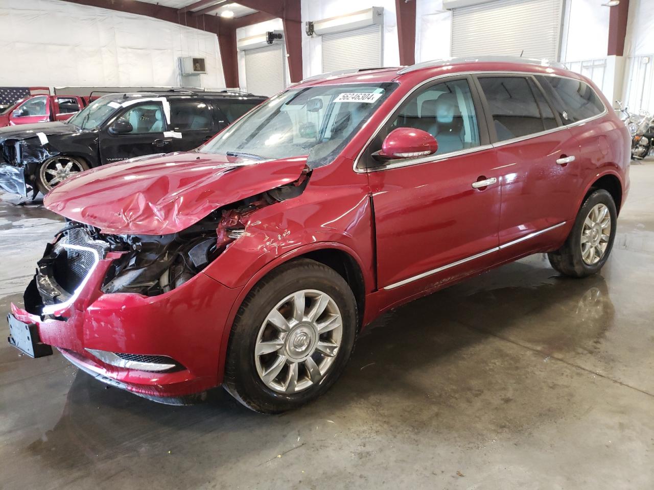 2014 BUICK ENCLAVE