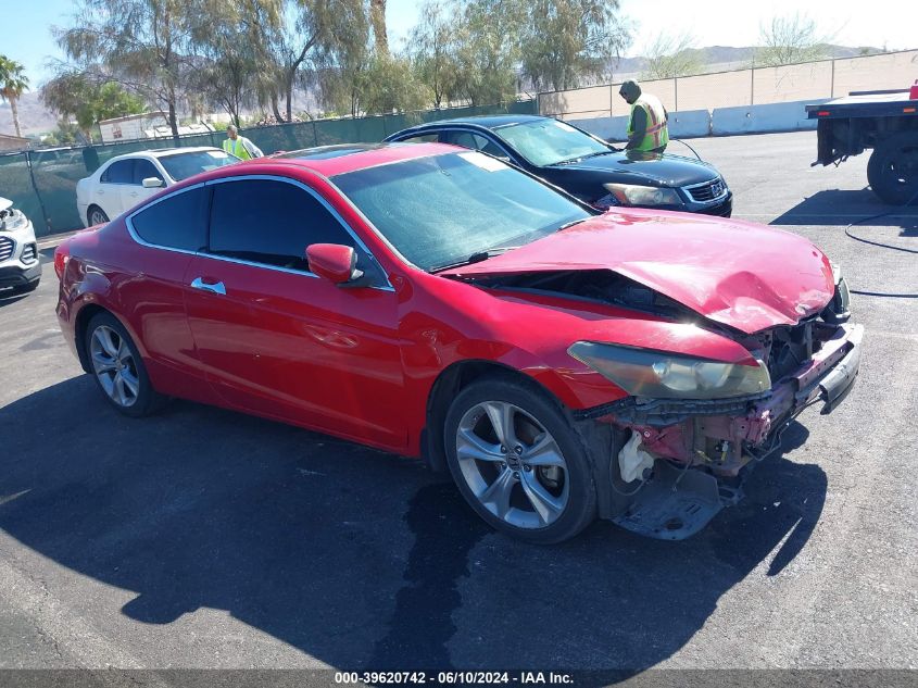 2011 HONDA ACCORD EXL