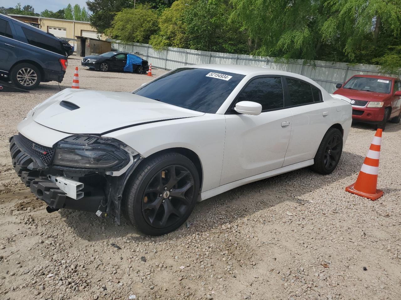 2019 DODGE CHARGER R/T