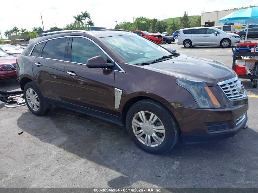 2015 CADILLAC SRX LUXURY COLLECTION