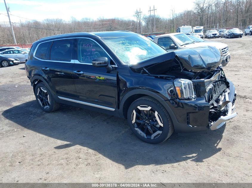 2023 KIA TELLURIDE S