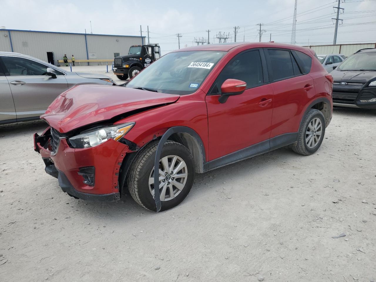 2016 MAZDA CX-5 TOURING