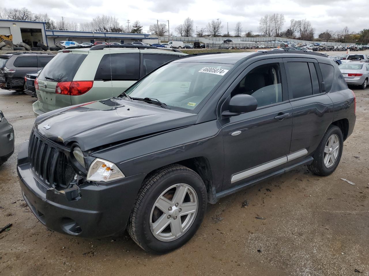 2010 JEEP COMPASS SPORT