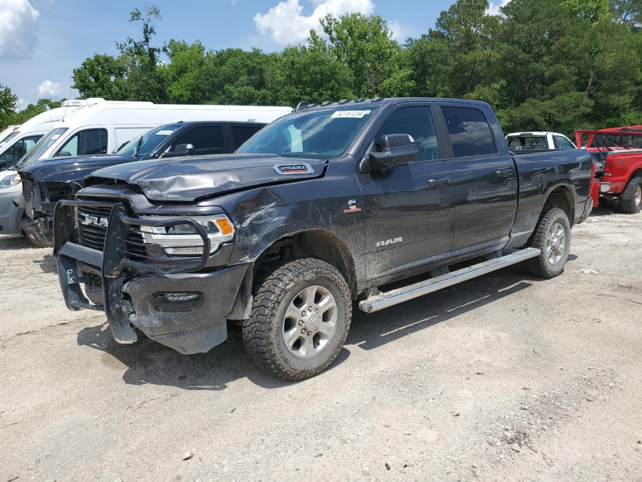 2020 RAM 2500 BIG HORN