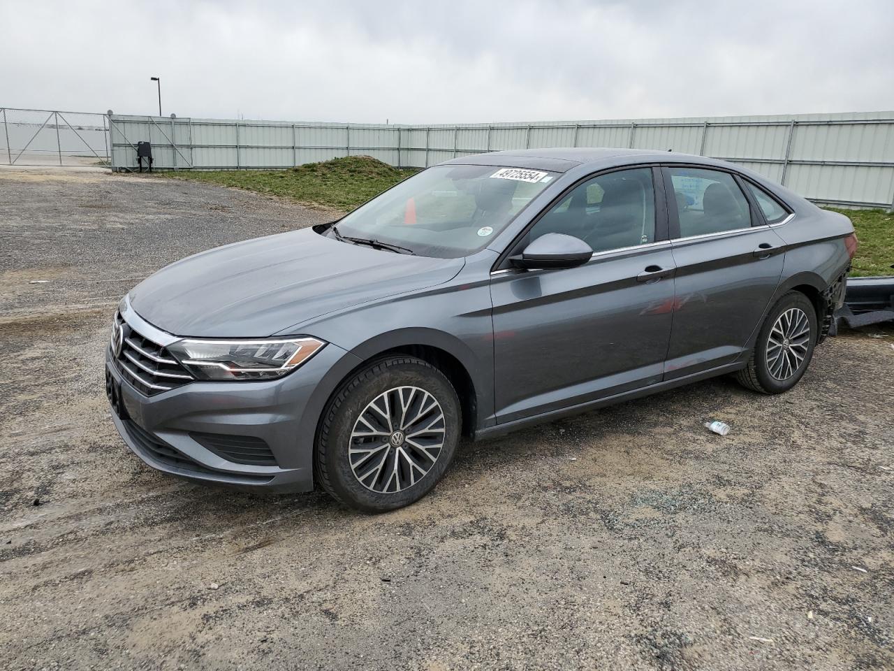 2021 VOLKSWAGEN JETTA S