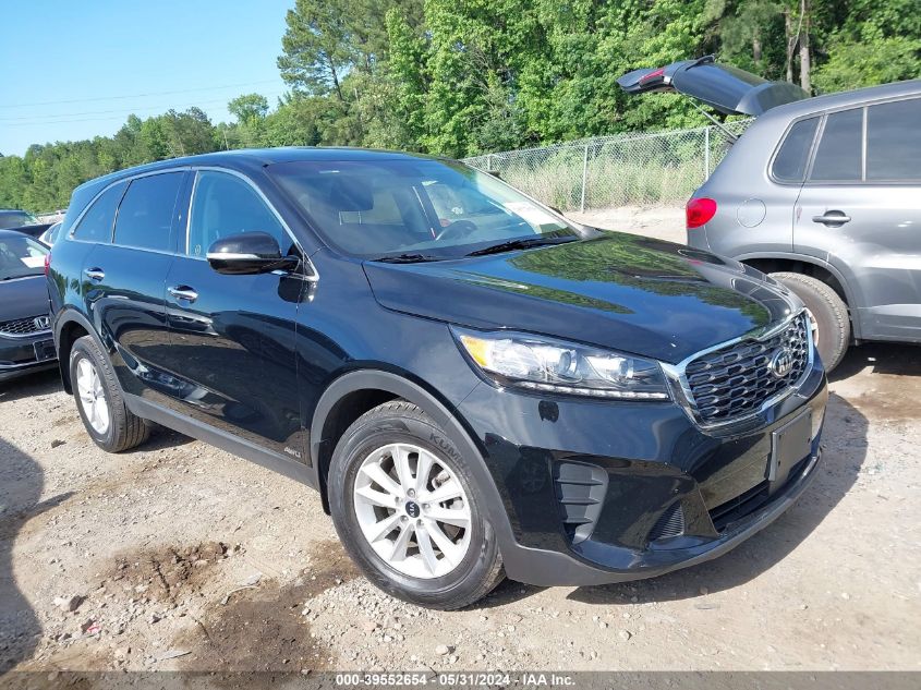 2020 KIA SORENTO 2.4L LX