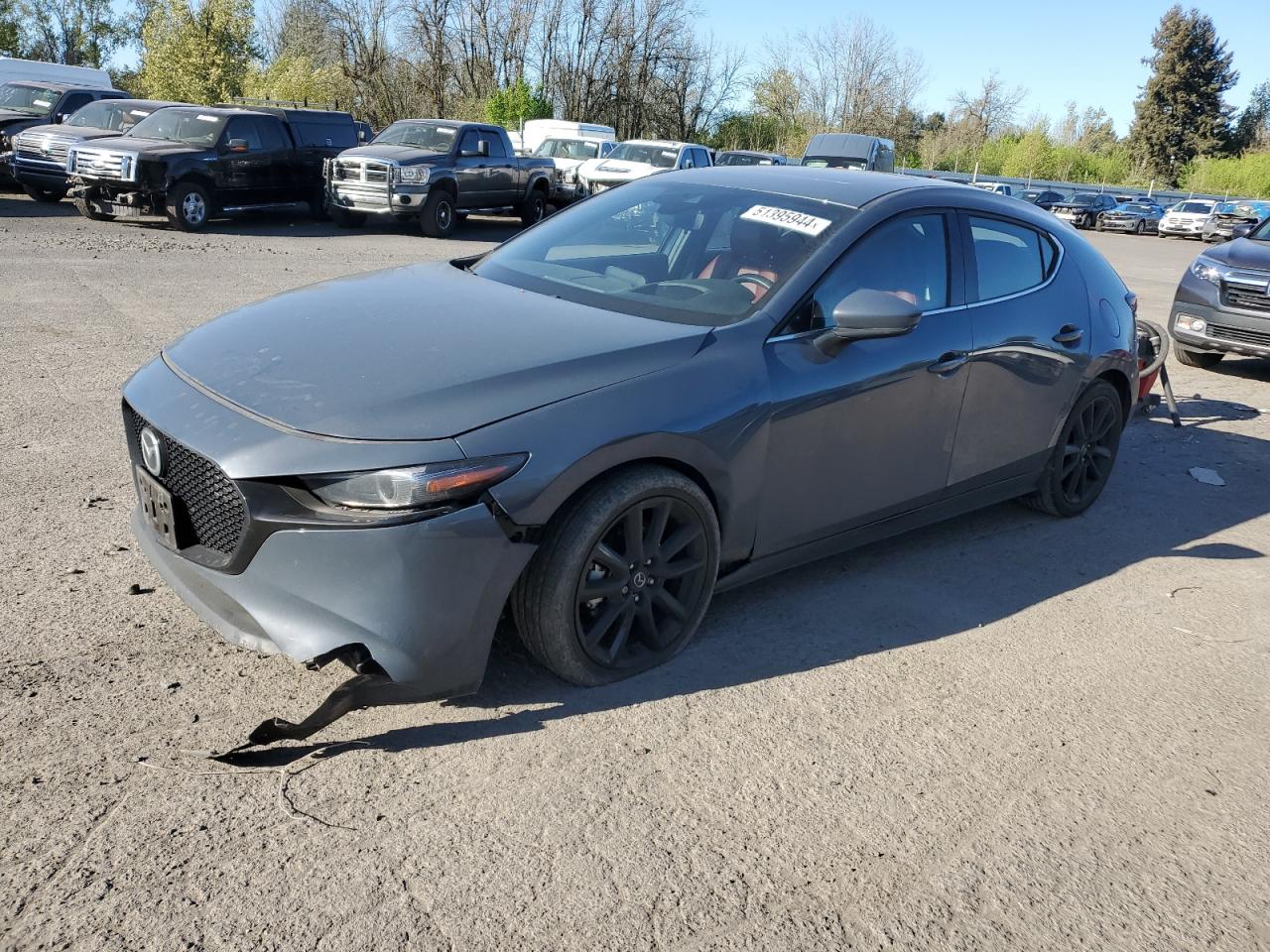 2021 MAZDA 3 PREMIUM