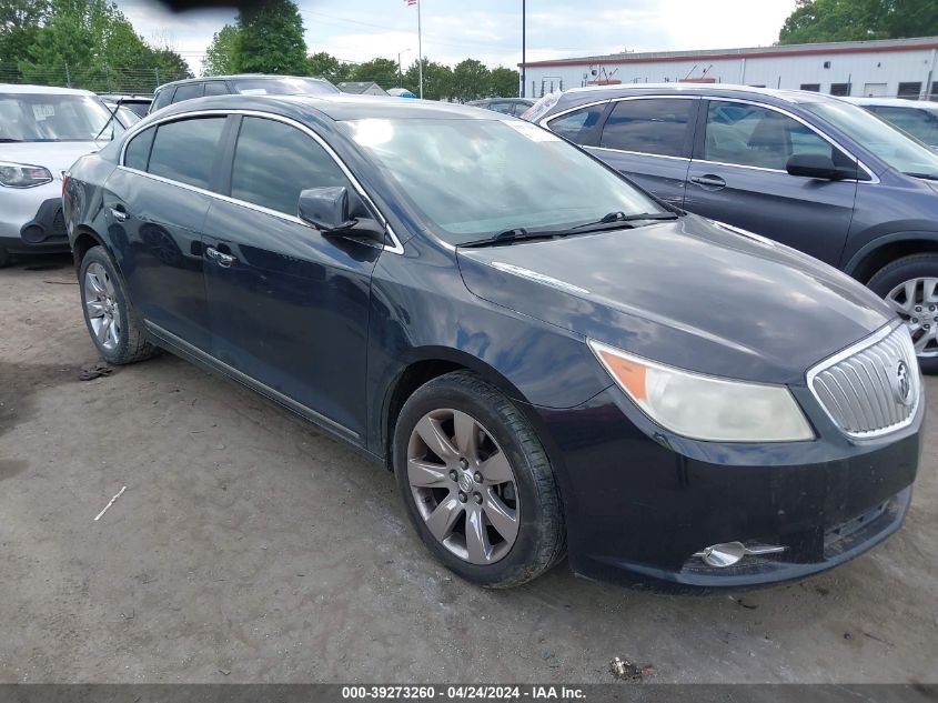 2012 BUICK LACROSSE PREMIUM 2 GROUP