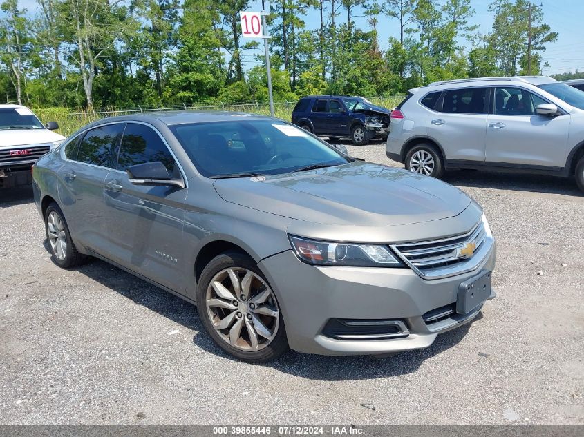 2019 CHEVROLET IMPALA LT