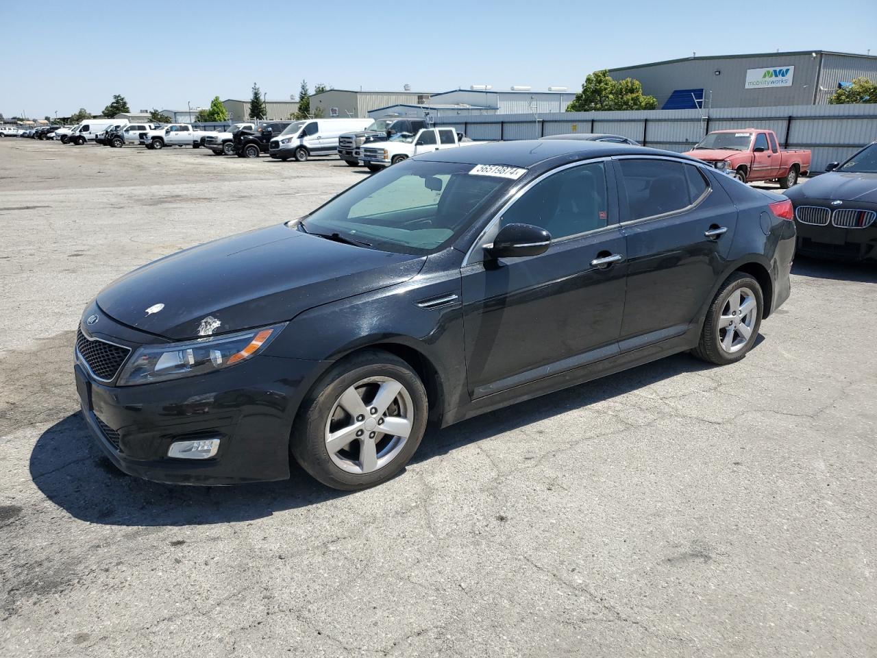 2015 KIA OPTIMA LX