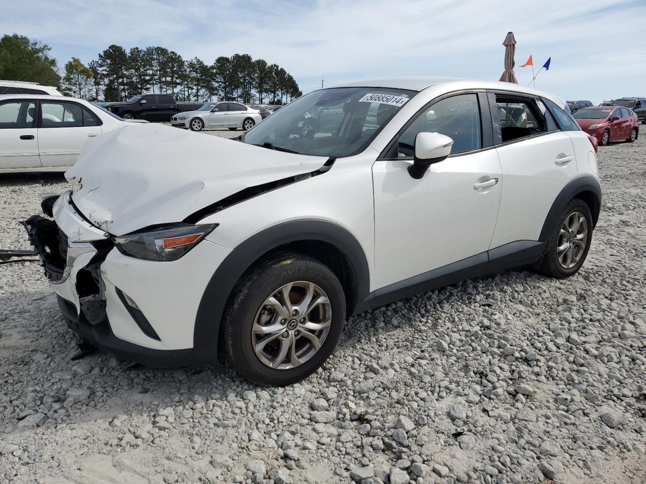 2019 MAZDA CX-3 SPORT