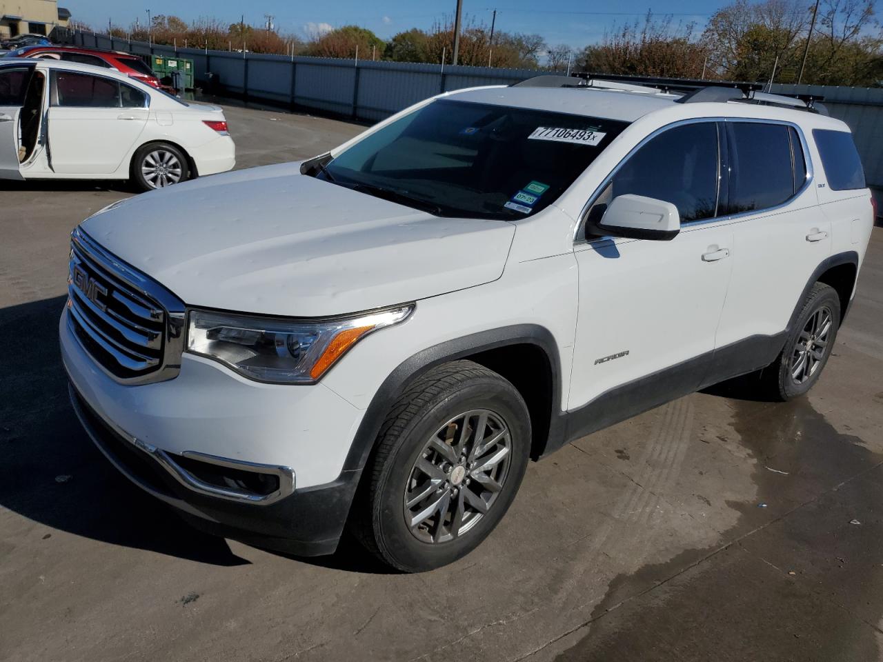 2017 GMC ACADIA SLT-1