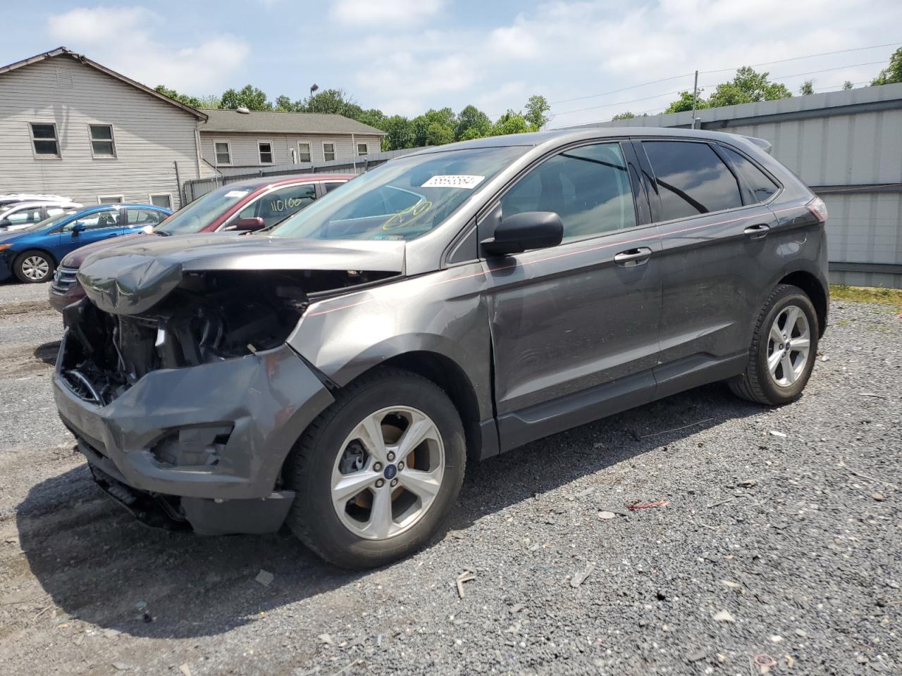 2015 FORD EDGE SE