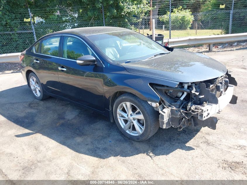 2013 NISSAN ALTIMA 2.5/S/SV/SL