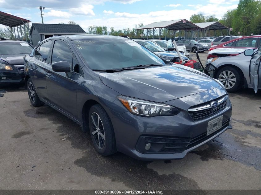 2020 SUBARU IMPREZA PREMIUM