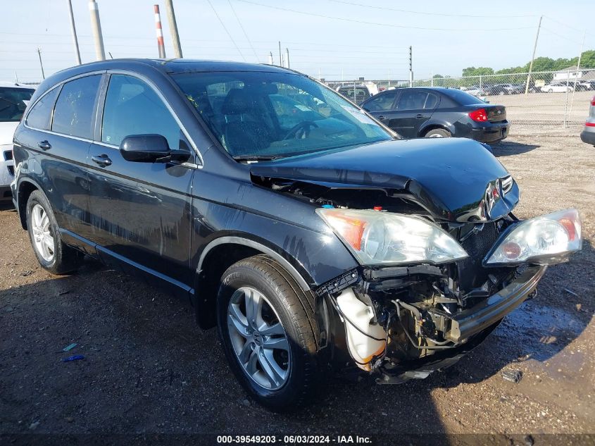 2010 HONDA CR-V EX-L