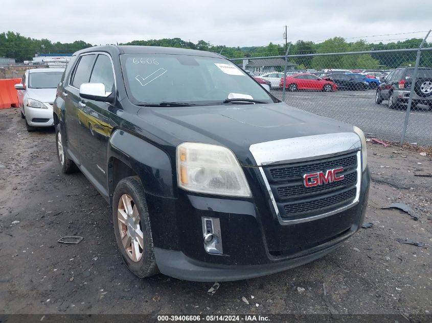 2012 GMC TERRAIN SLE-1