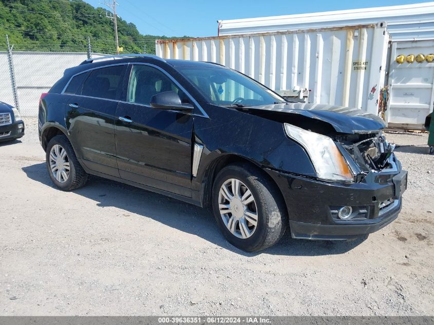 2013 CADILLAC SRX PERFORMANCE COLLECTION