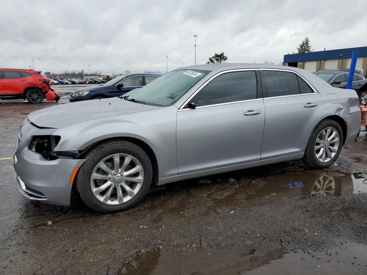 2017 CHRYSLER 300 LIMITED