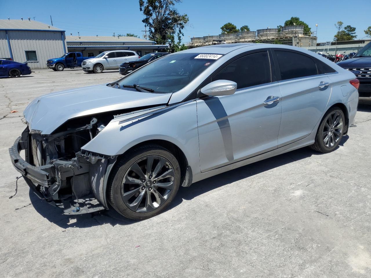 2011 HYUNDAI SONATA SE