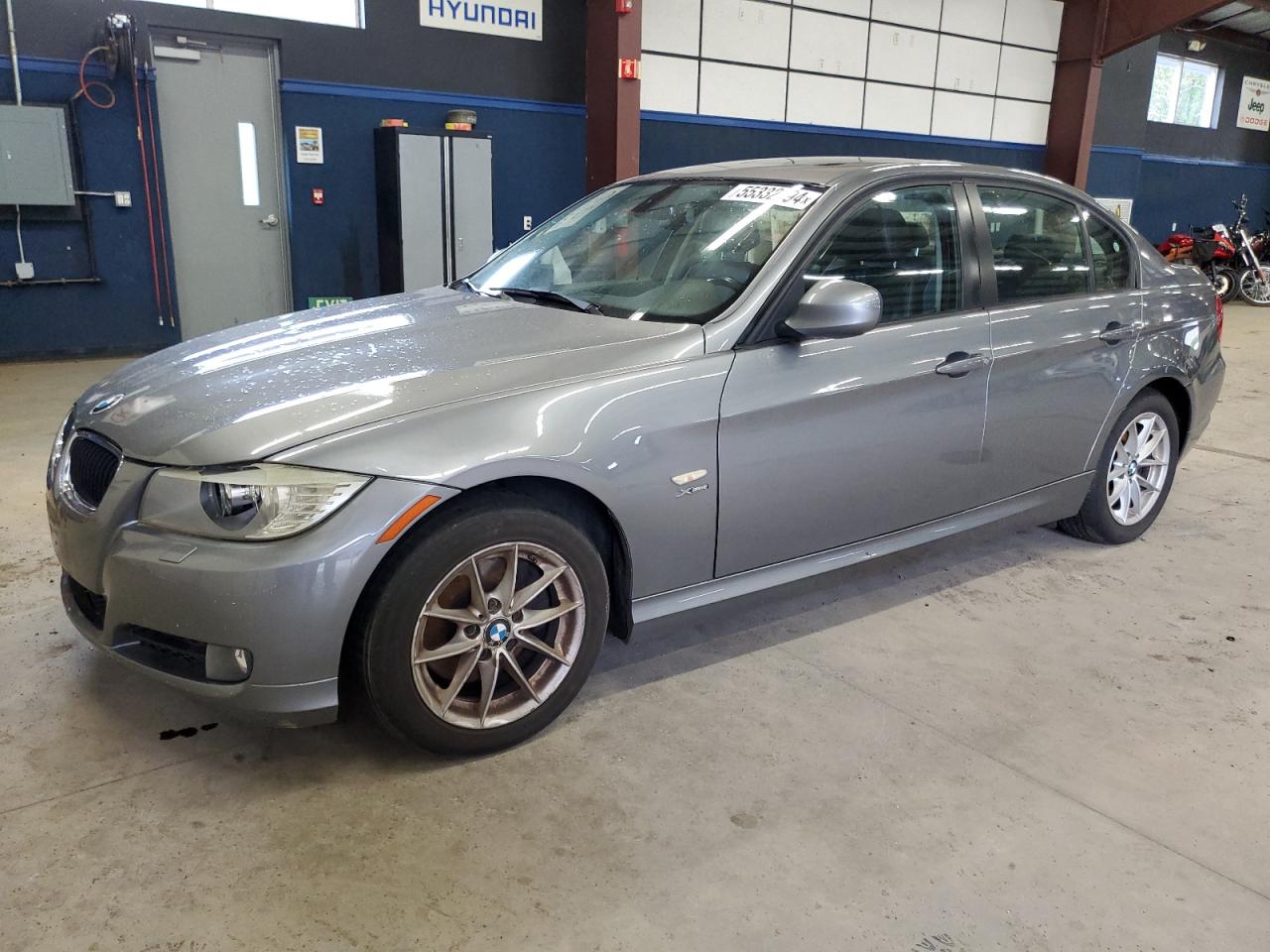 2010 BMW 328 XI SULEV