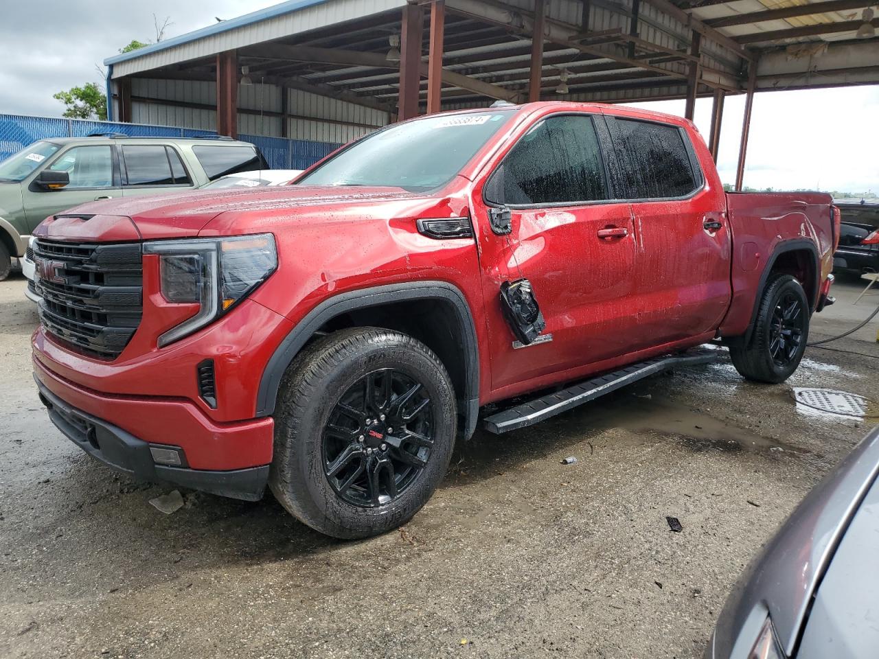 2023 GMC SIERRA C1500 ELEVATION