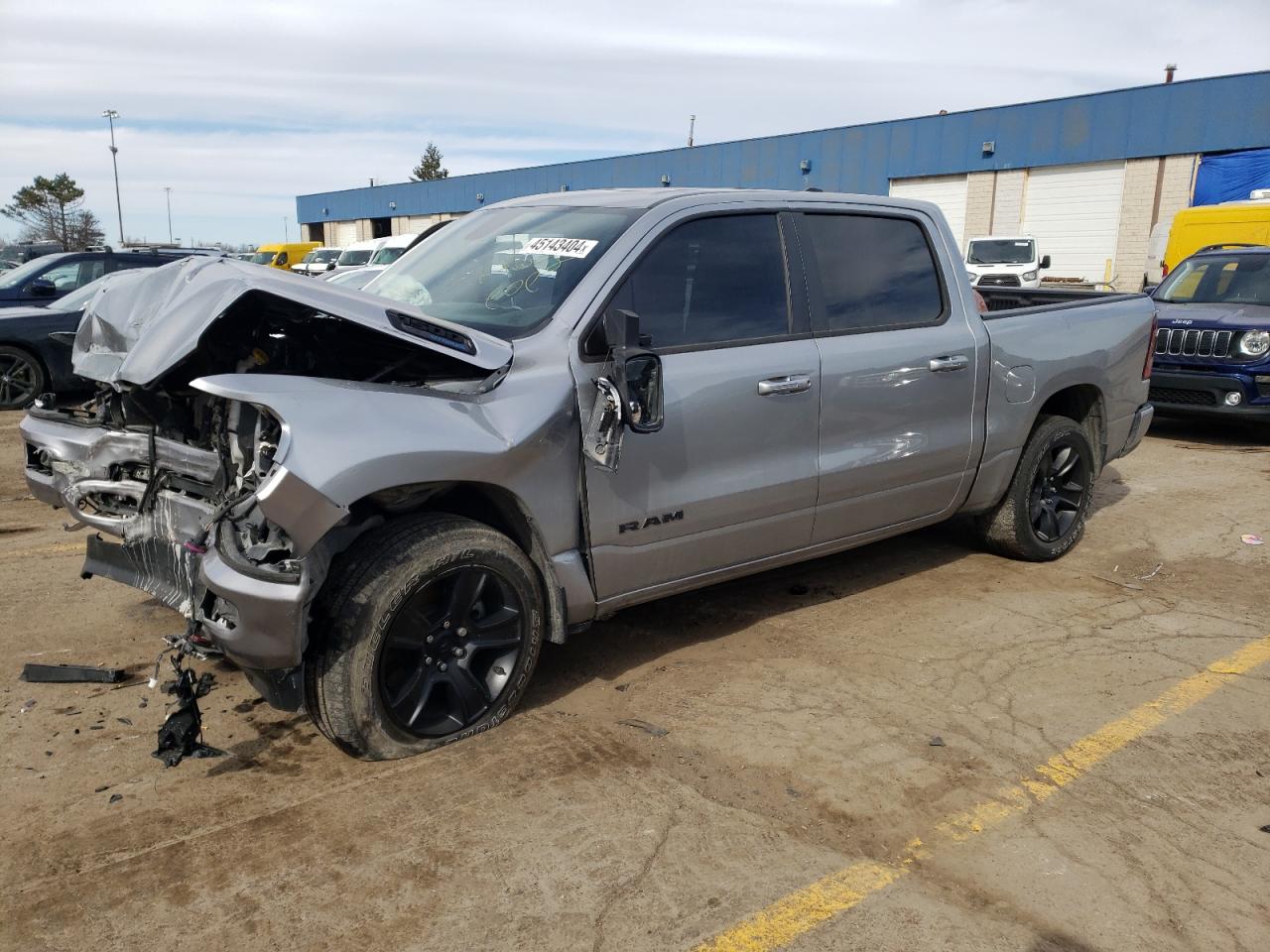 2022 RAM 1500 BIG HORN/LONE STAR