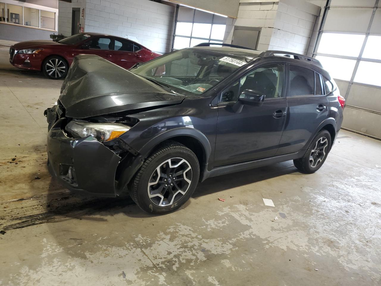 2017 SUBARU CROSSTREK PREMIUM