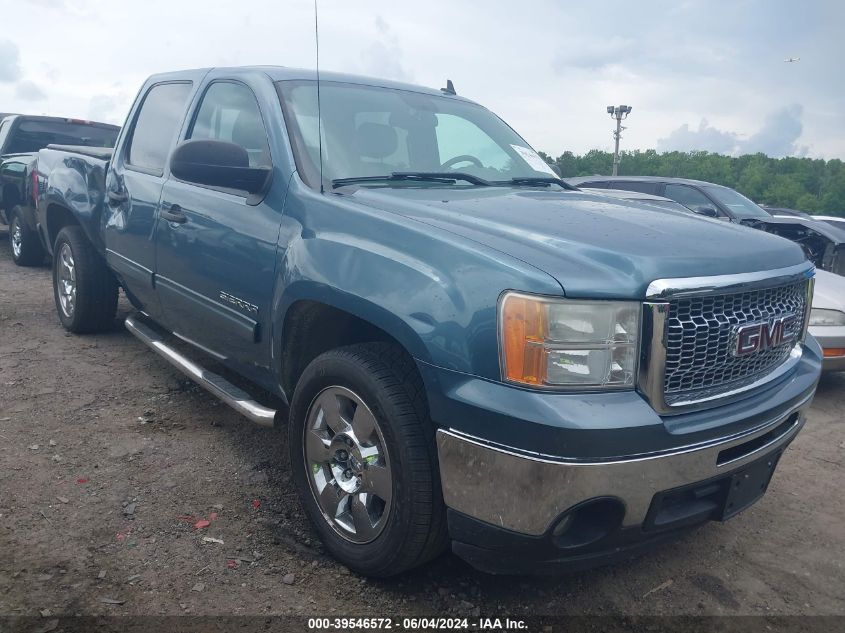 2010 GMC SIERRA 1500 SLE