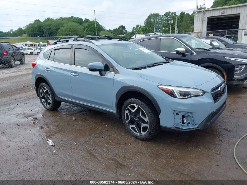 2020 SUBARU CROSSTREK LIMITED