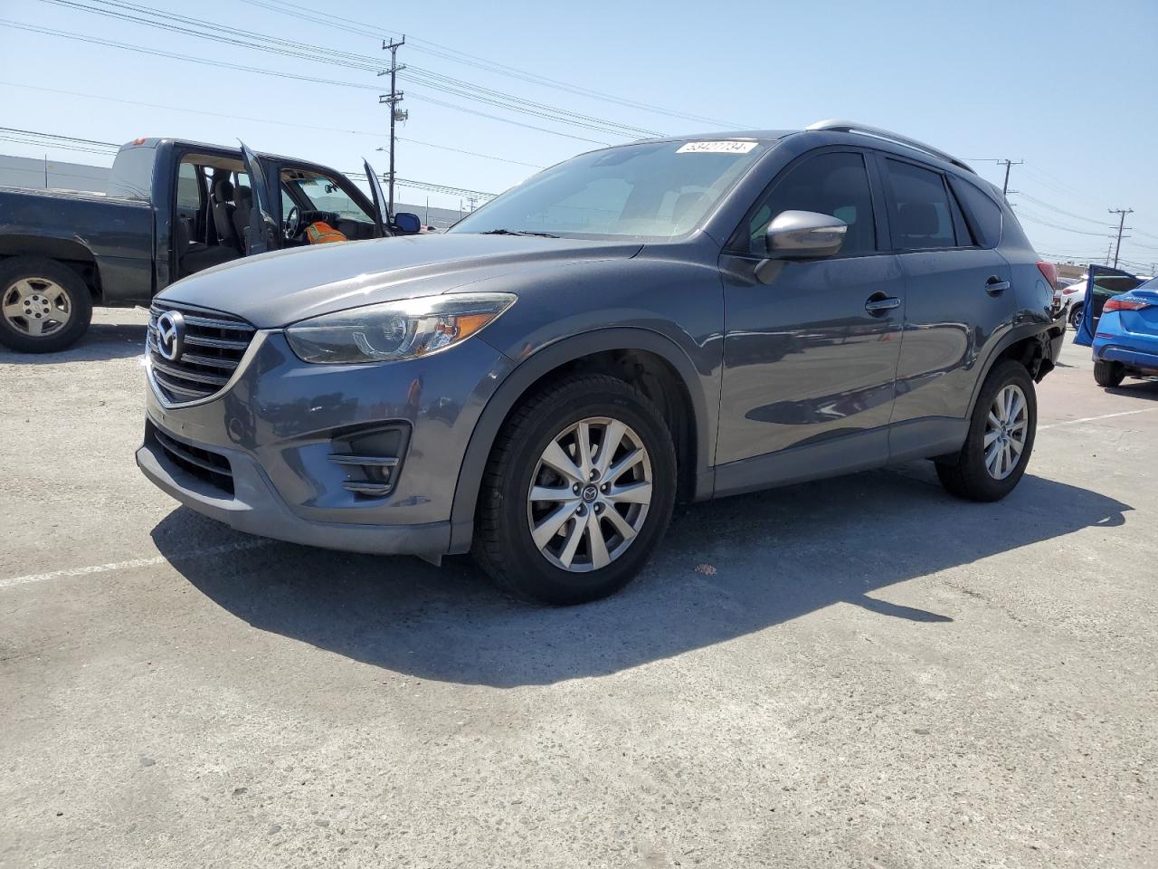 2016 MAZDA CX-5 TOURING