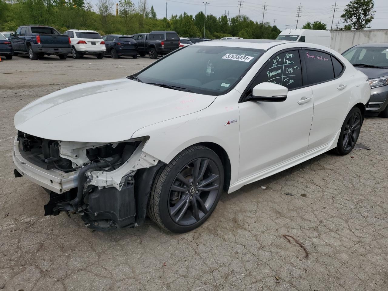 2020 ACURA TLX TECHNOLOGY