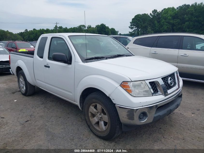 2010 NISSAN FRONTIER KING CAB SE/LE/NISMO