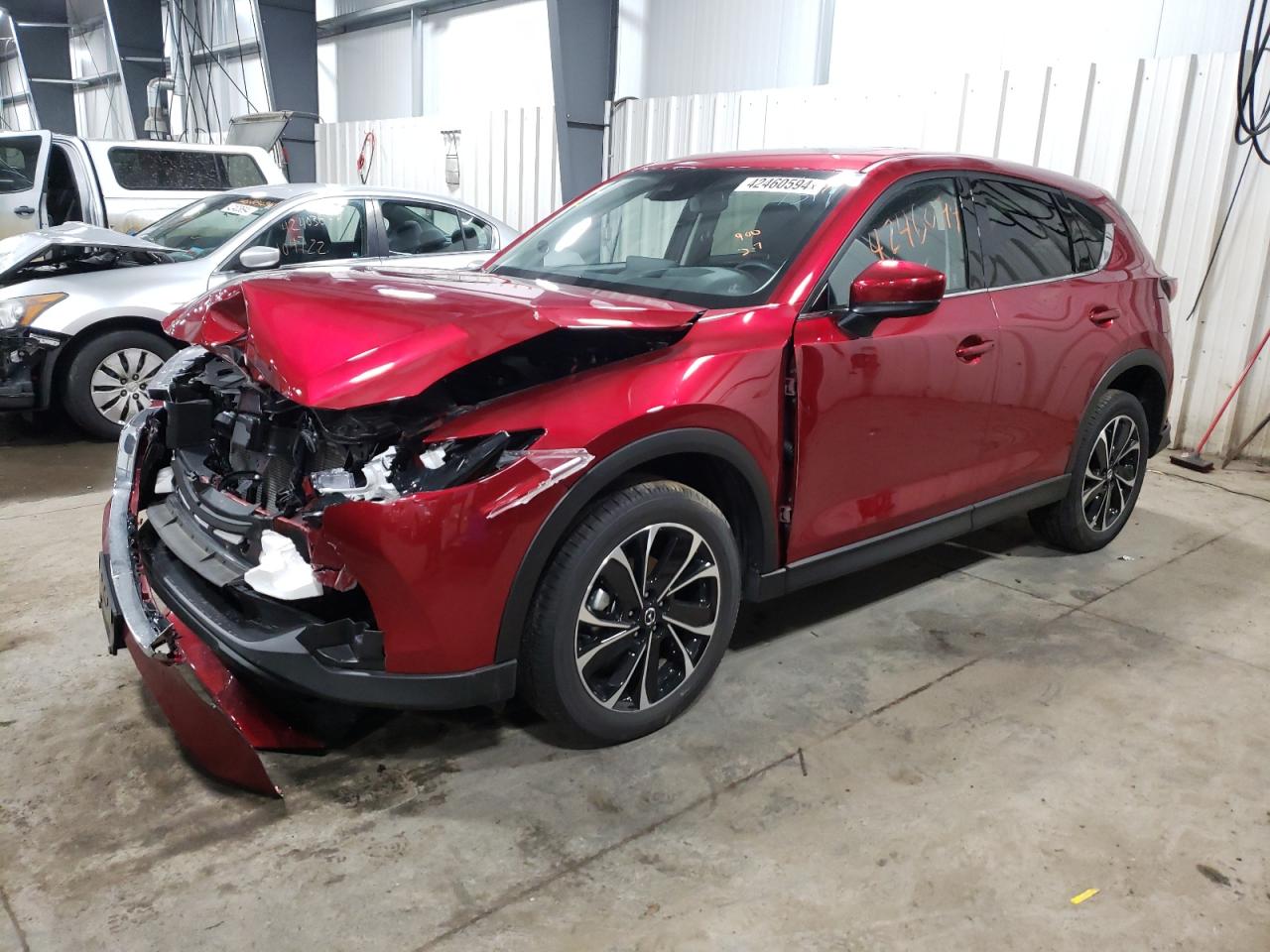 2022 MAZDA CX-5 PREMIUM PLUS