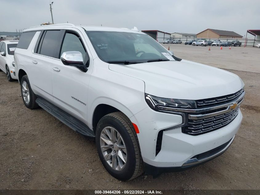 2023 CHEVROLET SUBURBAN 4WD PREMIER