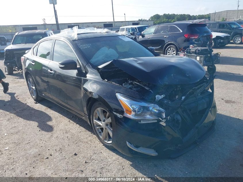 2013 NISSAN ALTIMA 2.5/S/SV/SL