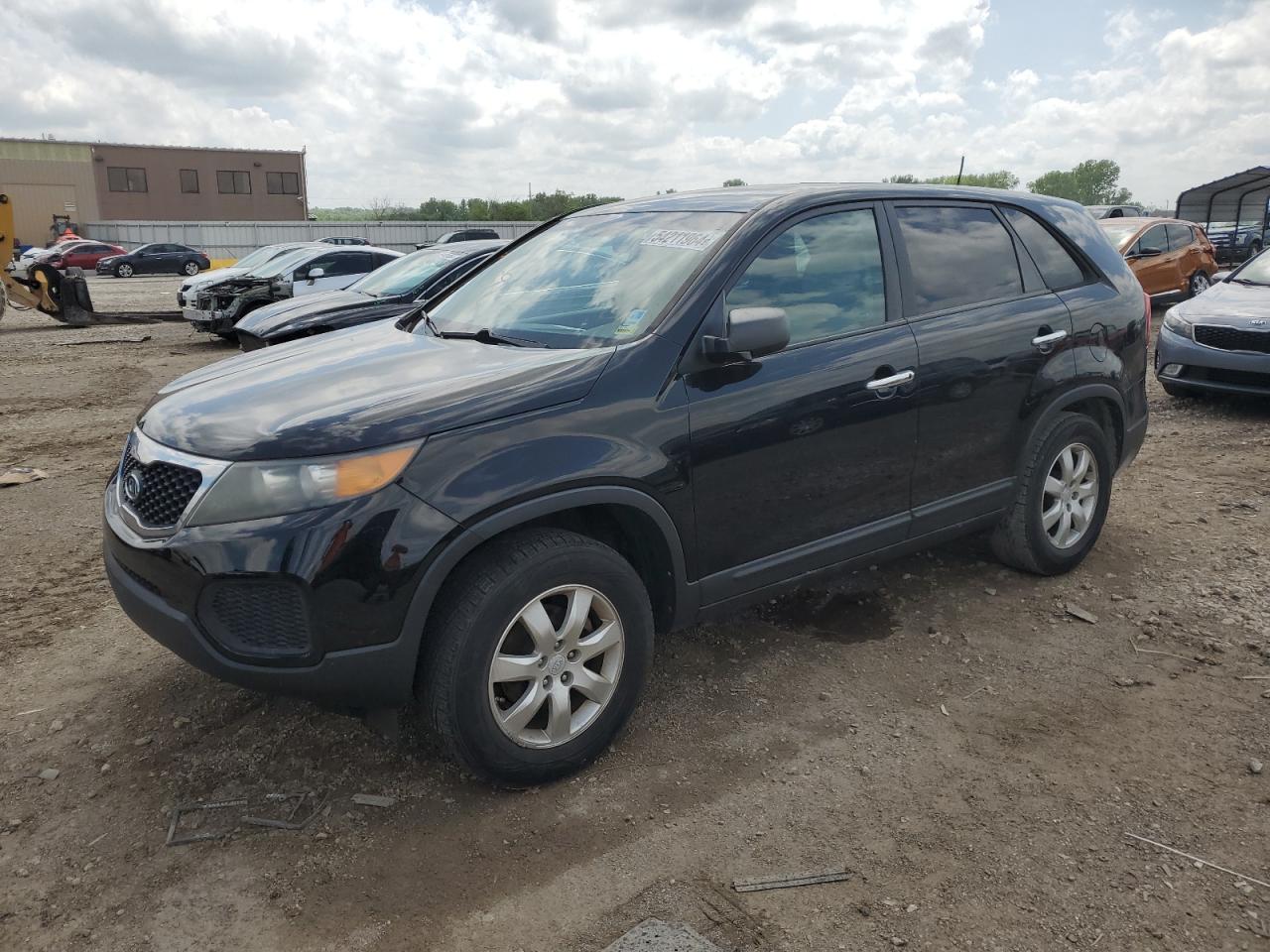 2011 KIA SORENTO BASE