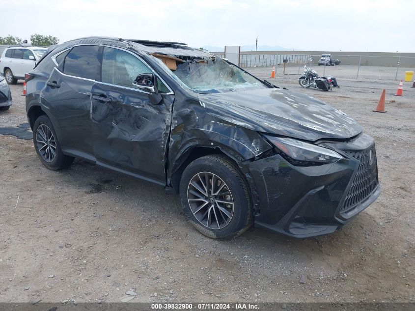 2024 LEXUS NX 350H PREMIUM