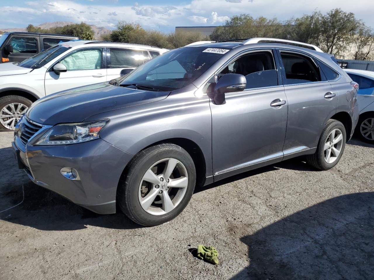 2015 LEXUS RX 350 BASE