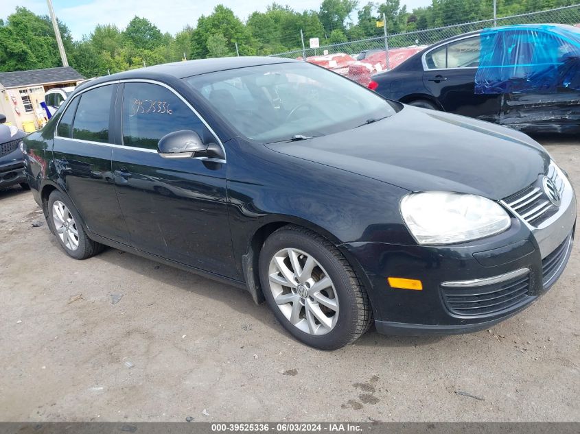 2010 VOLKSWAGEN JETTA SE