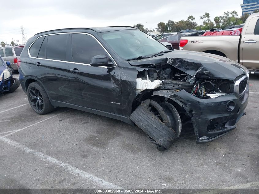 2014 BMW X5 SDRIVE35I