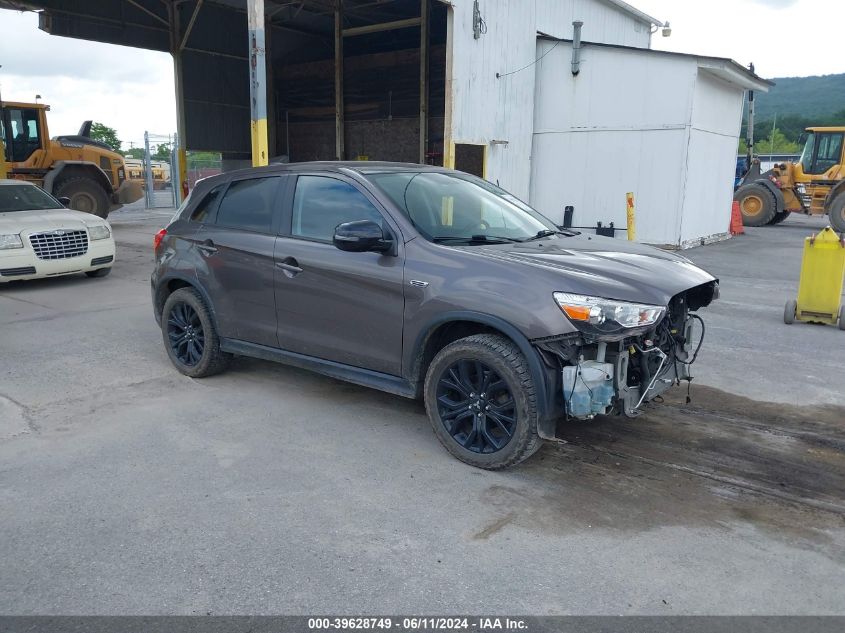 2019 MITSUBISHI OUTLANDER SPORT 2.0 LE