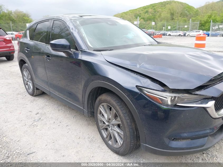 2021 MAZDA CX-5 GRAND TOURING