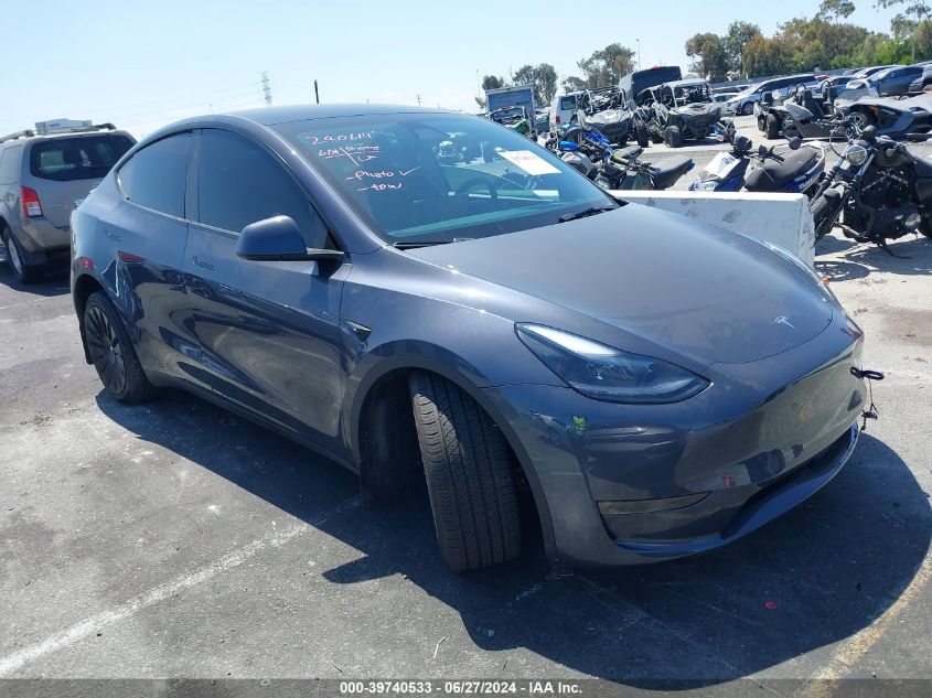 2023 TESLA MODEL Y