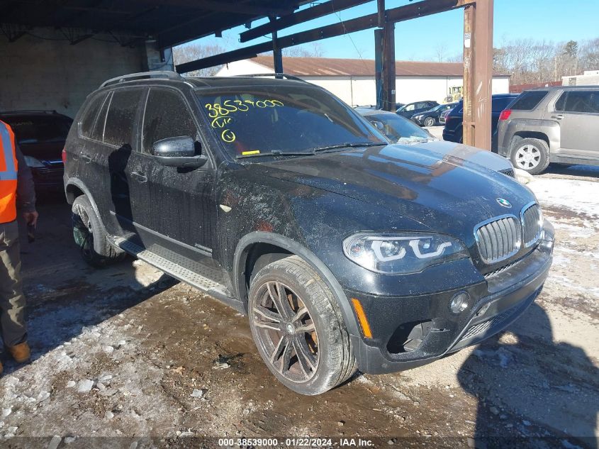 2013 BMW X5