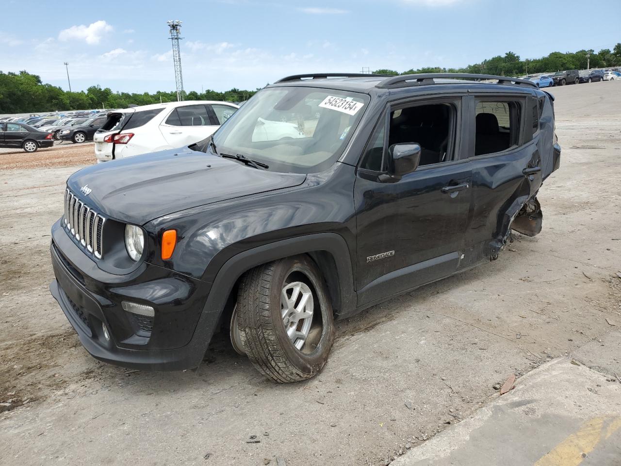 2019 JEEP RENEGADE LATITUDE