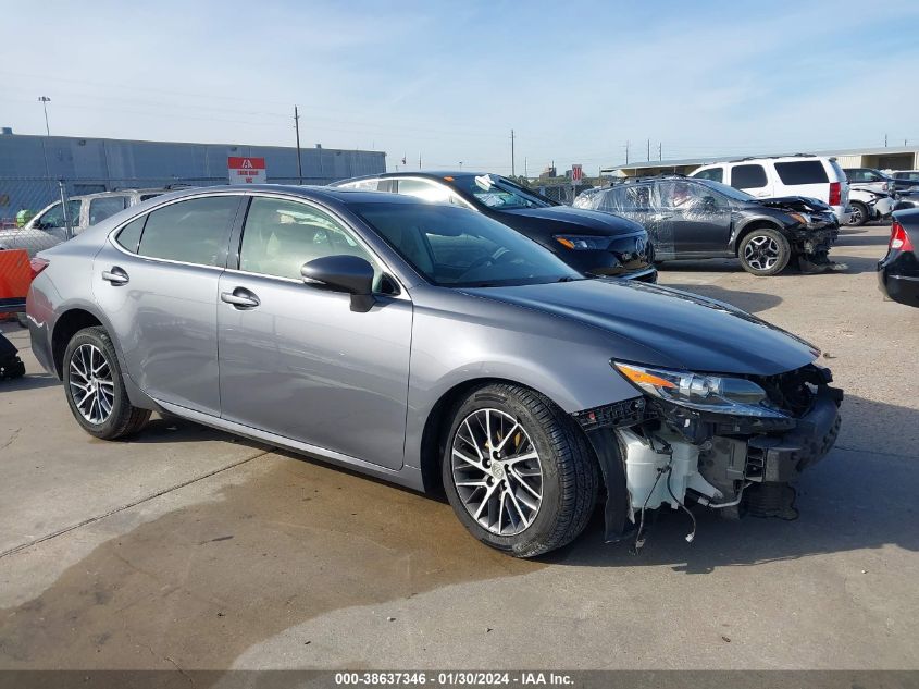 2016 LEXUS ES 350