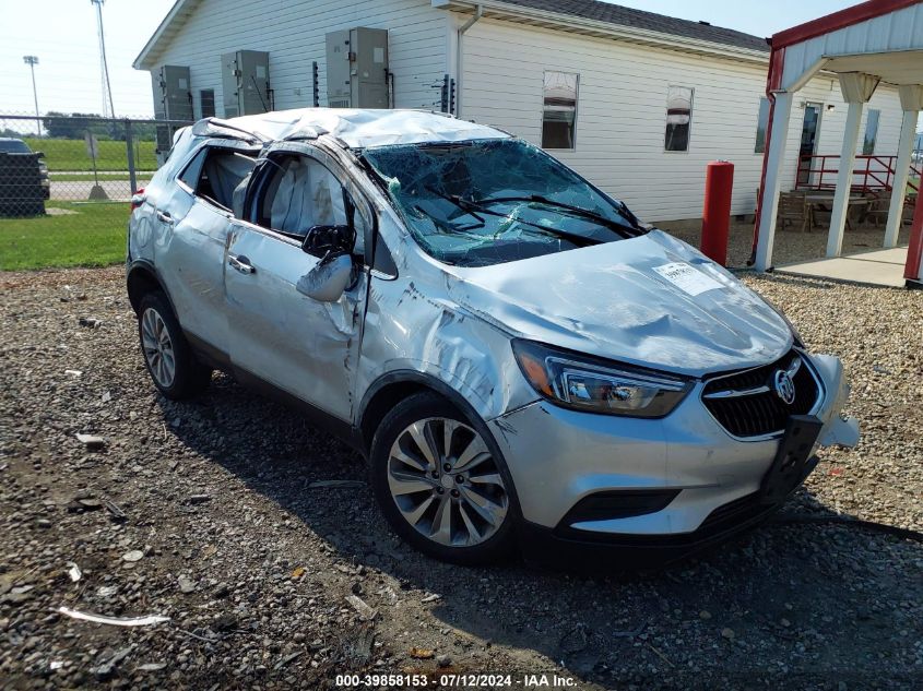 2019 BUICK ENCORE PREFERRED