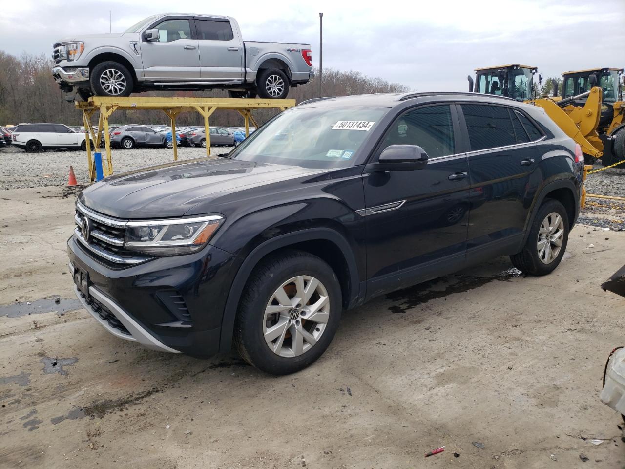 2020 VOLKSWAGEN ATLAS CROSS SPORT S