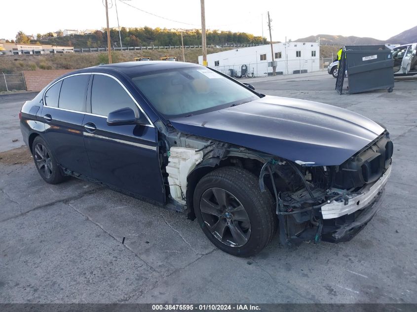 2012 BMW 528I XDRIVE